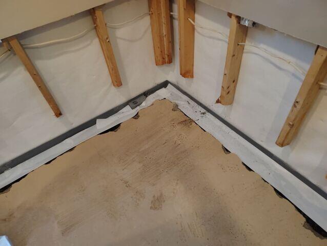 WaterGuard Installation