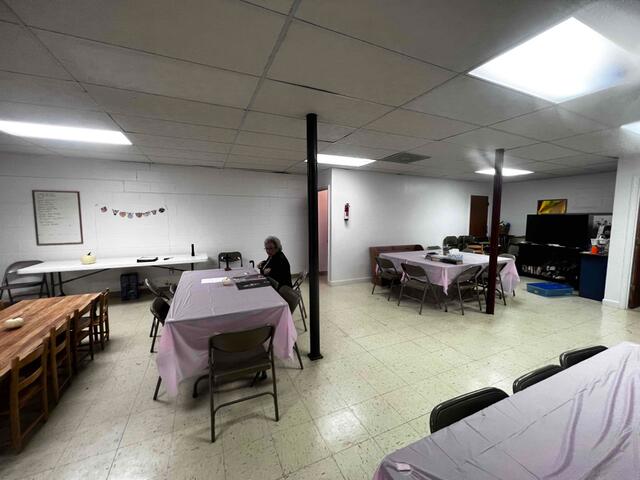 Basement Before
