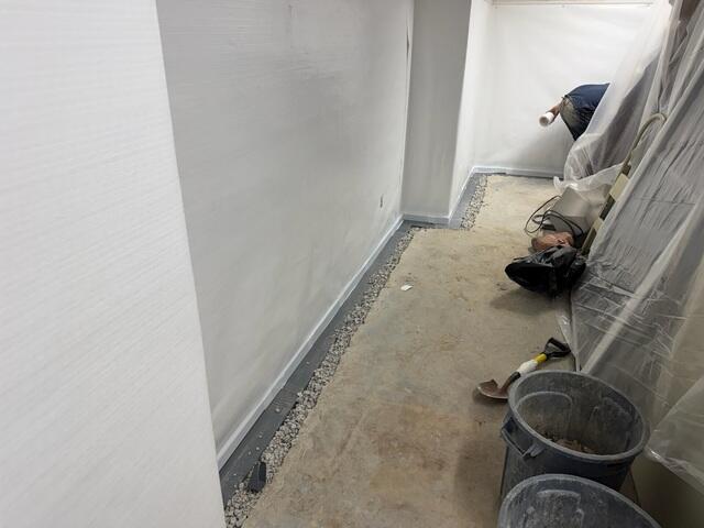 Subfloor Drains in Monticello, KY