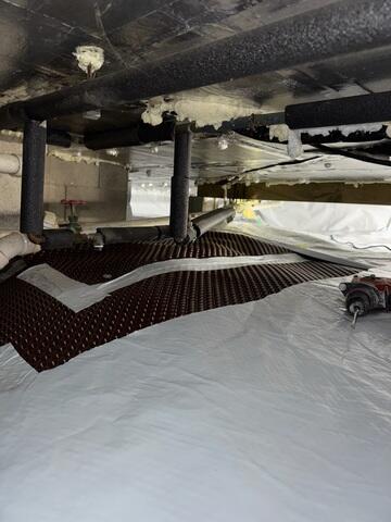Drainage Matting