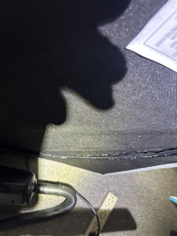 Behind the Headboard