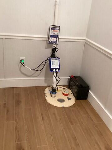 SuperSump Plus Sump Pump