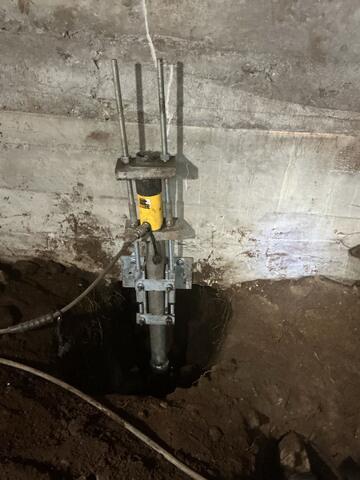 Drilled Pier