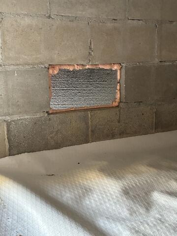 Seal the Old Vents with SilverGlo™