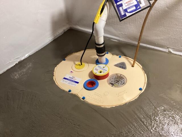 SuperSump Pump Plus Sump Pump