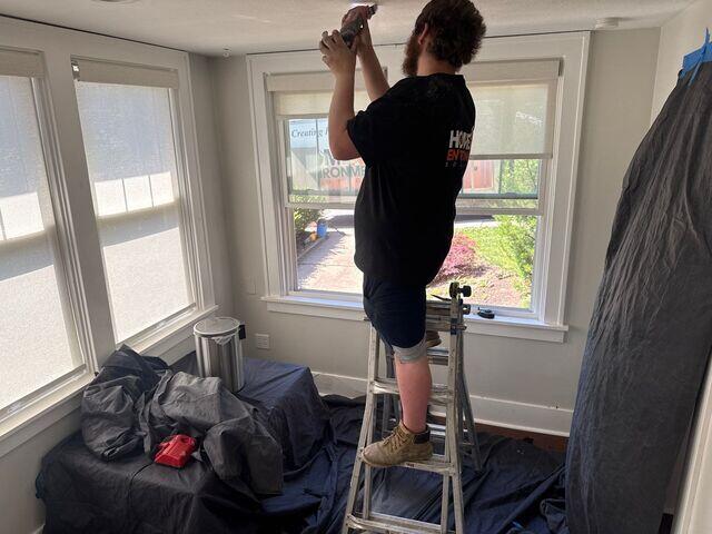 ceiling cut out