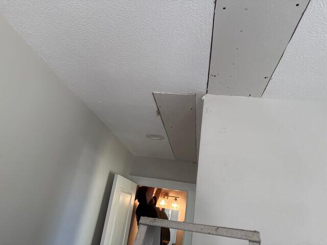 ceiling replacement
