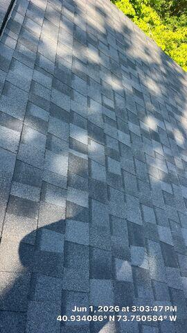 CertainTeed Asphalt Shingle Inslaeed