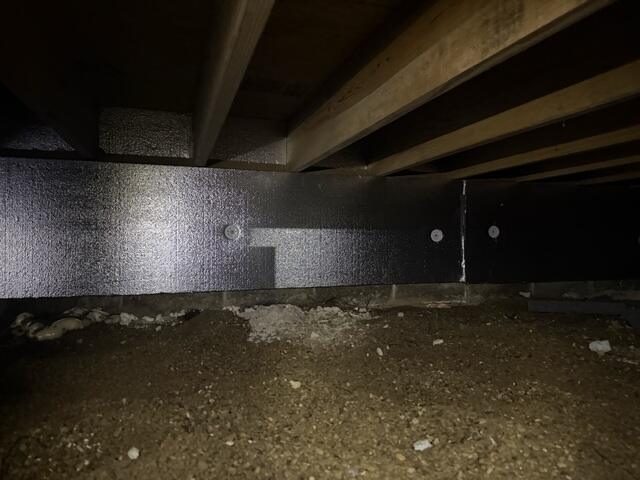 SilverGlo Insulation Installation