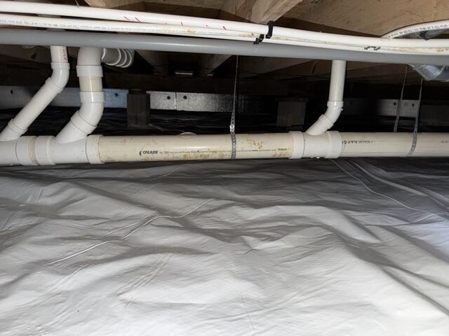 CleanSpace Liner Installation