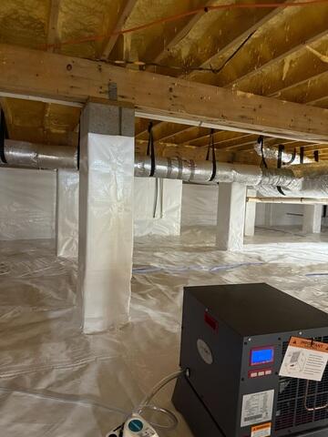 Sanidry Sedona Dehumidifer
