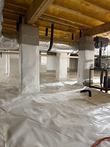 CleanSpace Encapsulation