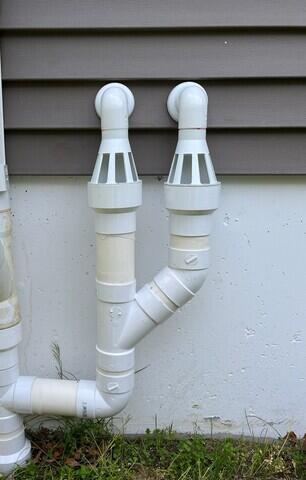 IceGuard Discharge Line System
