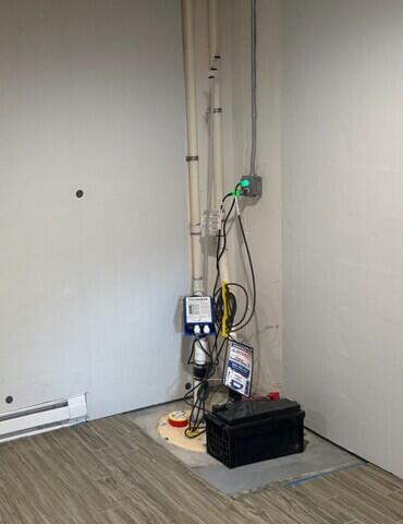 TripleSafe Sump Pump