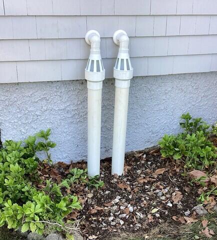 IceGuard Discharge Line System