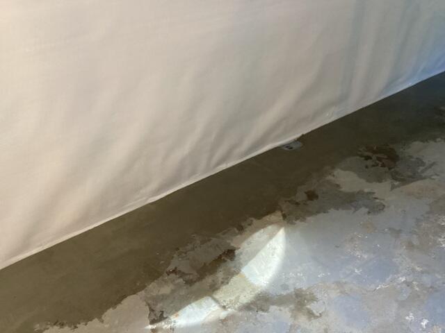 CleanSpace Wall System & WaterGuard Drainage System