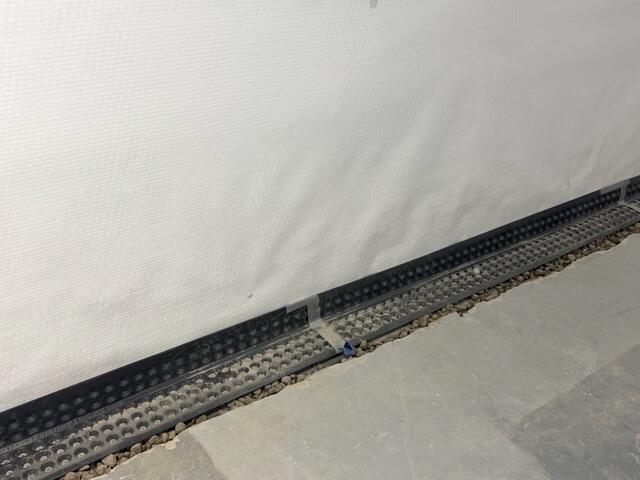 WaterGuard & CleanSpace Installation