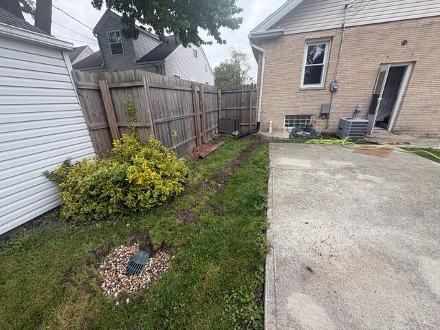 Extending the Sump Pump Downspout