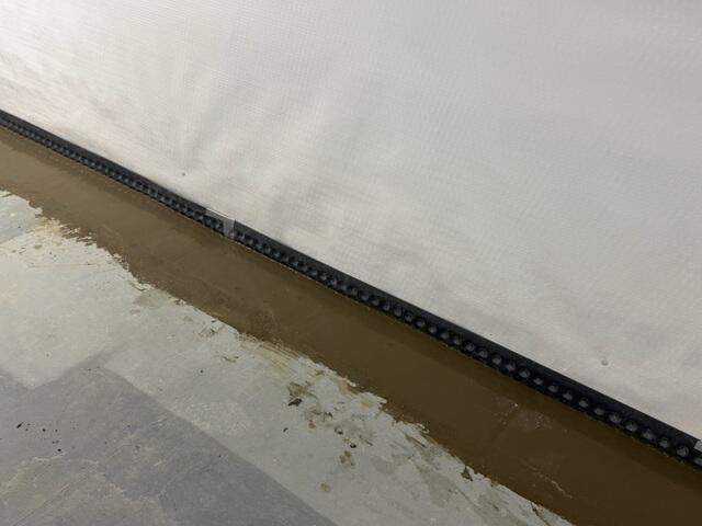 Re-Concreting the Basement Floors