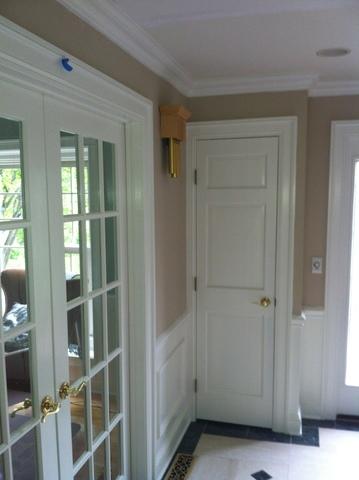 French Doors in Monroe, CT