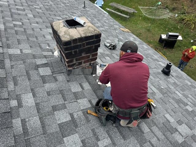 Chimney Flashing