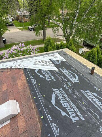 Multi-layered underlayment