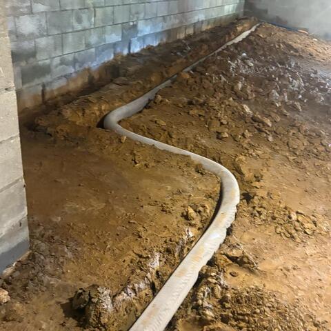 Improved Drainage System