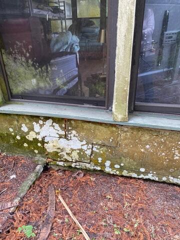 Foundation Wall Cracks