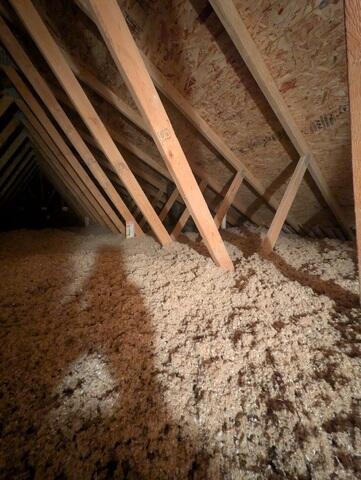 Insulated Attic