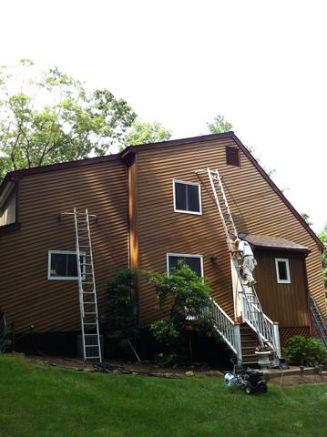 Sandy Hook Exterior