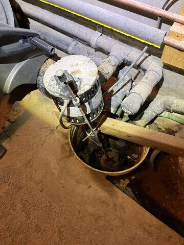 Signs of Basement Water Intrusion