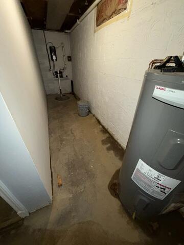 Wet Basement