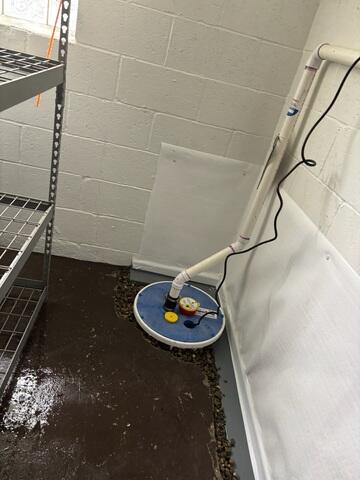 Waterproofing