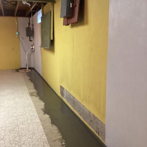 Wall Cracks Repaired