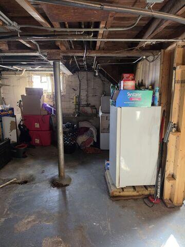 Wet Basement Issues