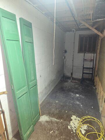 Wet Basement