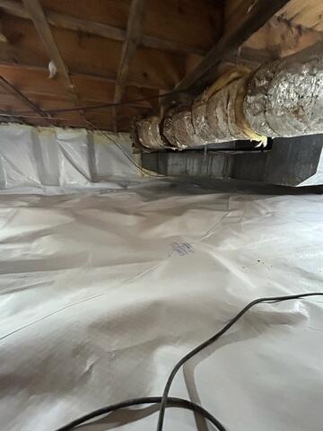 CleanSpace Vapor Barrier