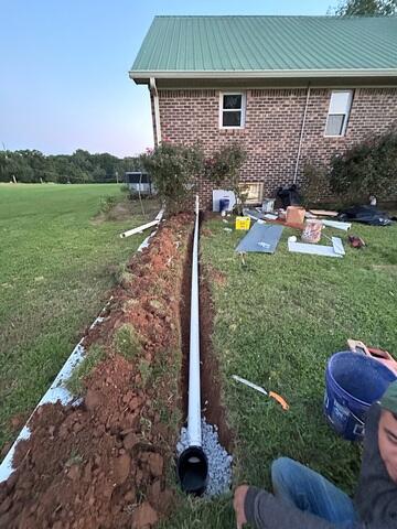 IceGuard and LawnScape System Installation