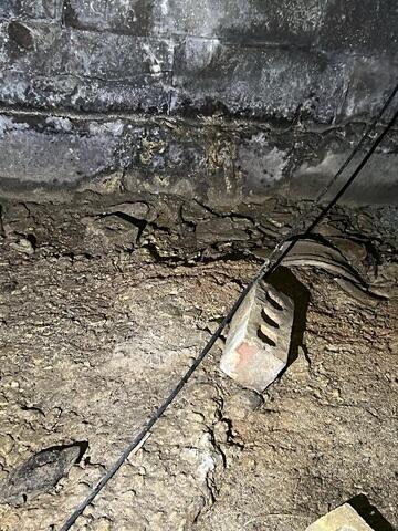 Moisture Intrusion