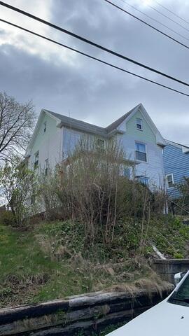 Before the New Roof Installation