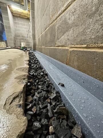 WaterGuard Installation