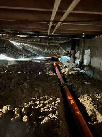 Drainage System