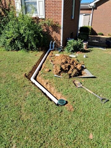 Proper Drainage