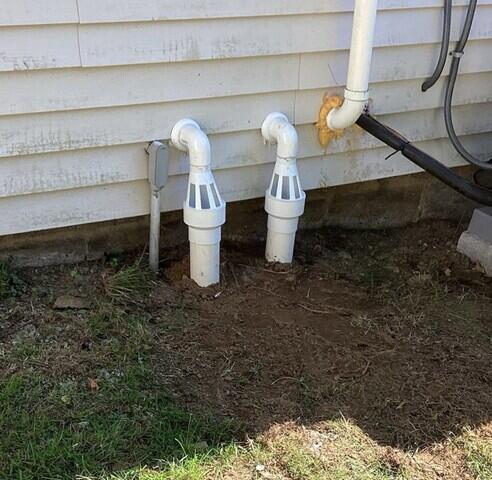 IceGuard Discharge Line System