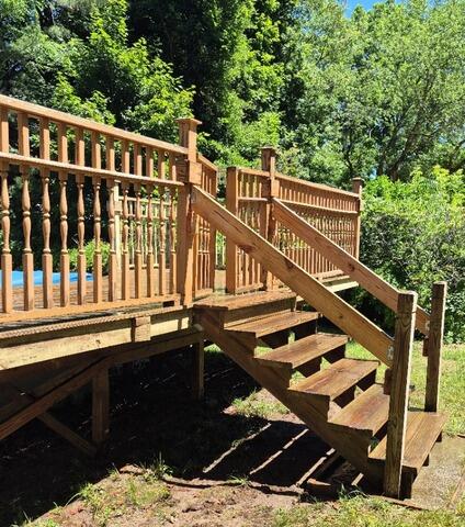 deck