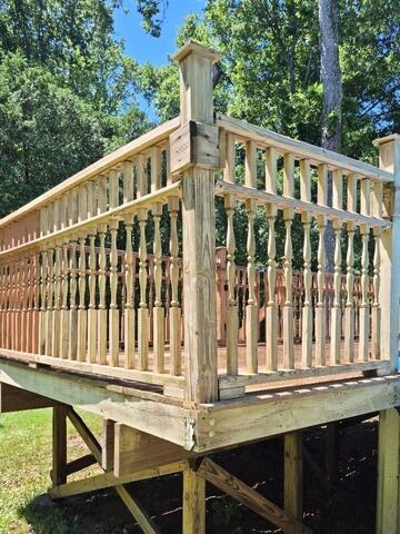 deck