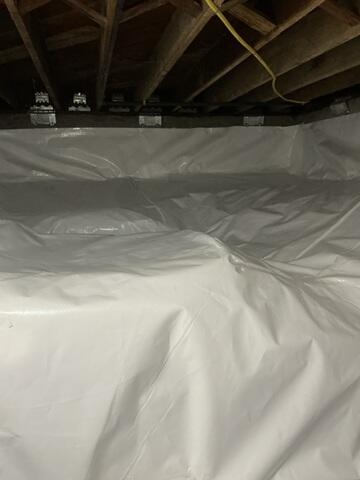 CleanSpace Vapor Barrier