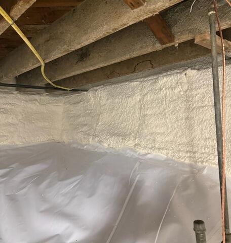 SprayFoam Insulation