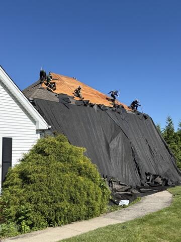 Tear-Off and Property Protection