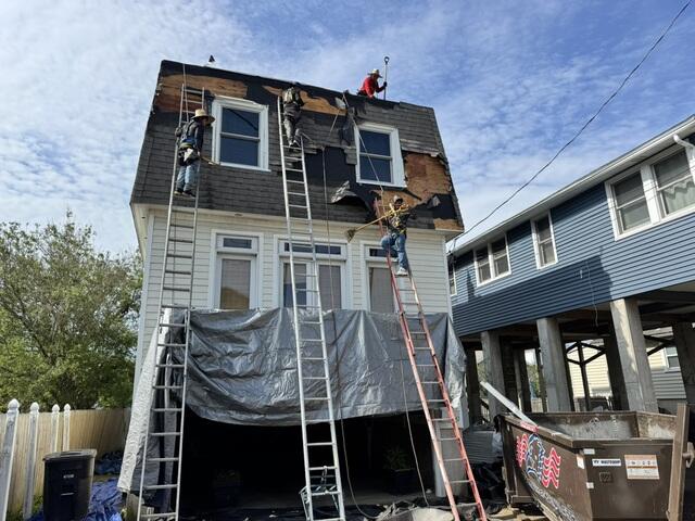 Careful Tear-Off